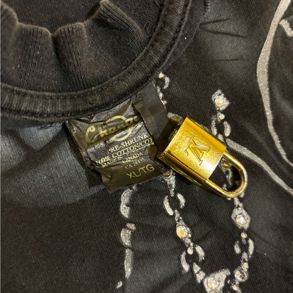 Vintage Y2K Pink Panther Gangster T-Shirt - Picture 3 of 3